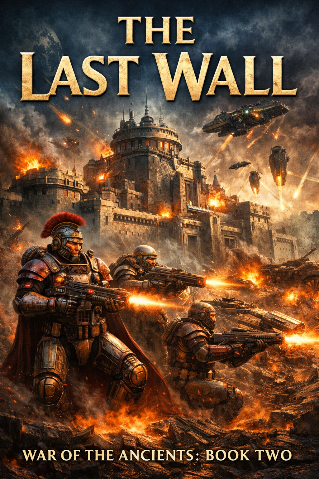The Last Wall