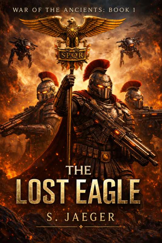 The Lost Eagle