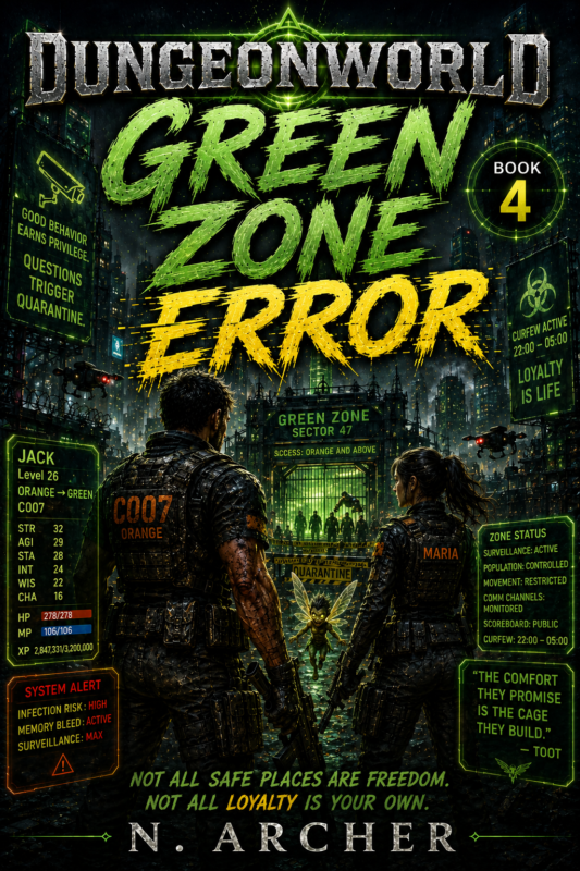 Green Zone Error