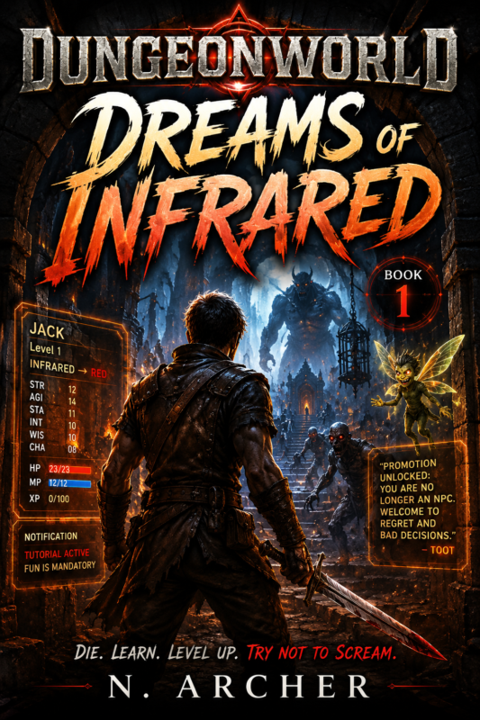 Dreams of Infrared