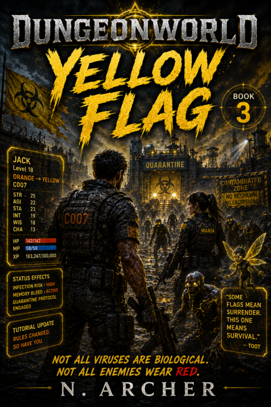 Yellow Flag