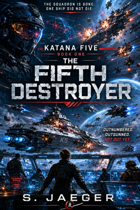 The Fifth Destroyer