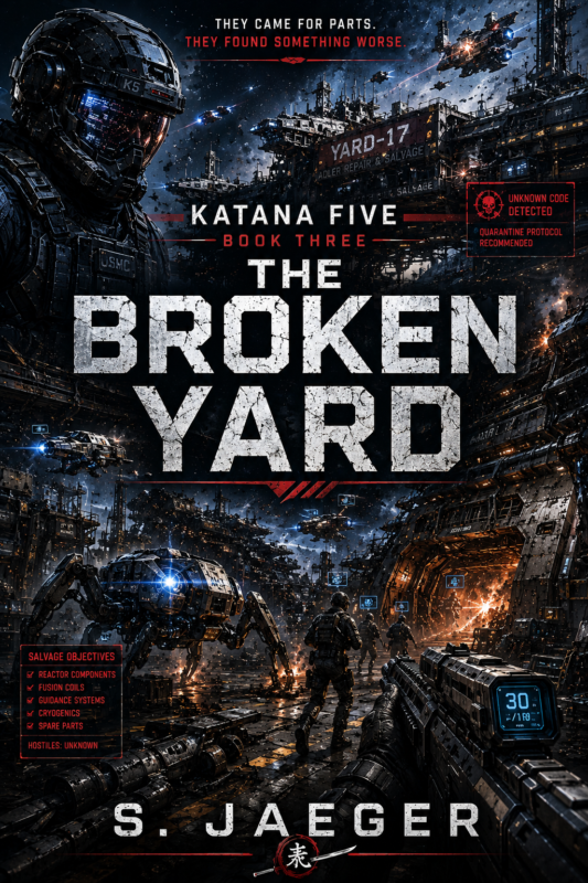 The Broken Yard