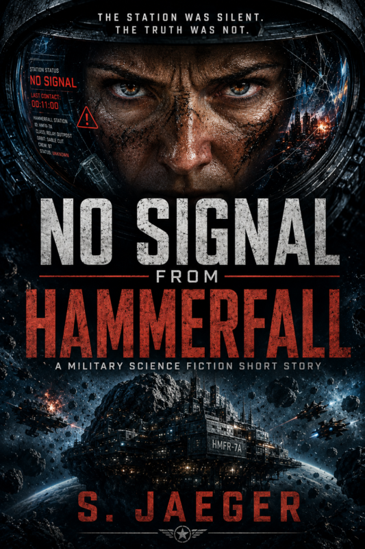 No Signal From Hammerfall