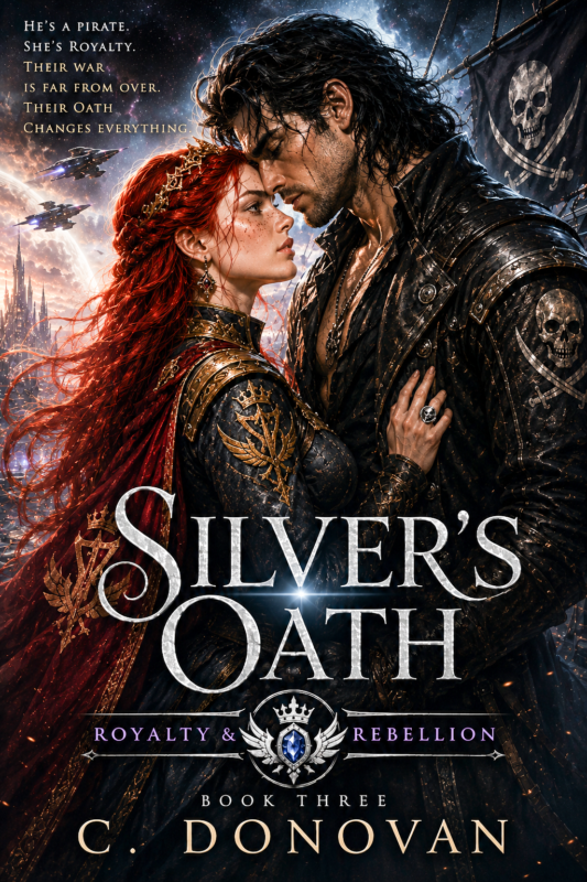 Silver’s Oath