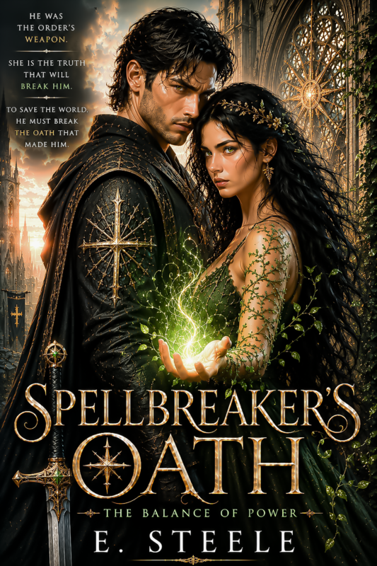 Spellbreaker’s Oath