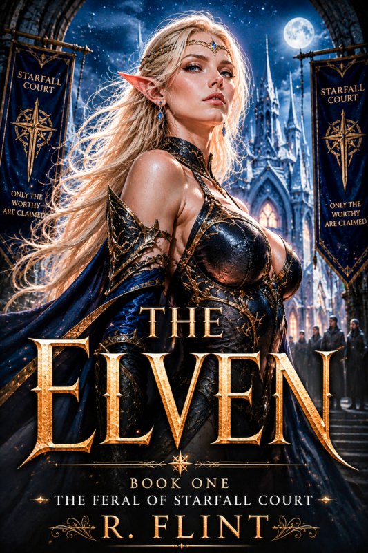 The Elven: The Feral of Starfall Court