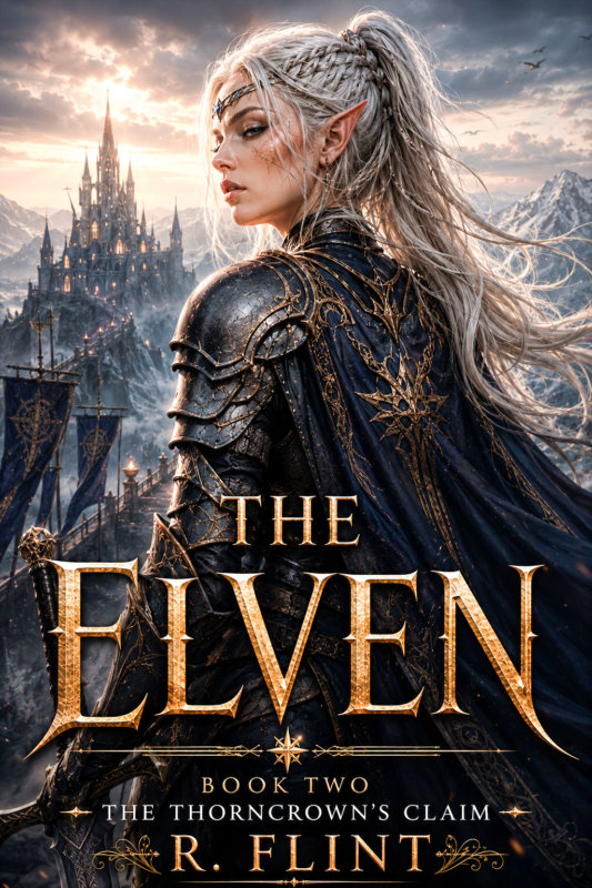 The Elven: The Thorncrown’s Claim