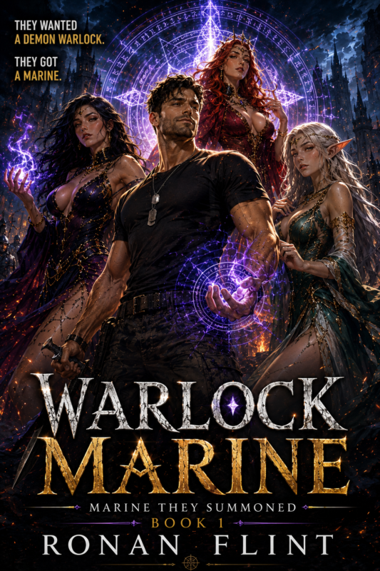 Warlock Marine