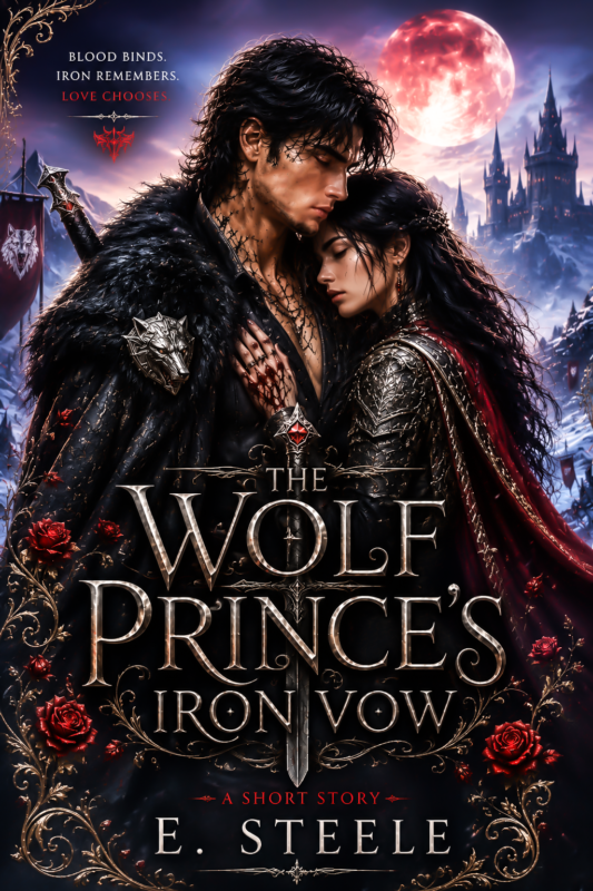The Wolf Prince’s Iron Vow