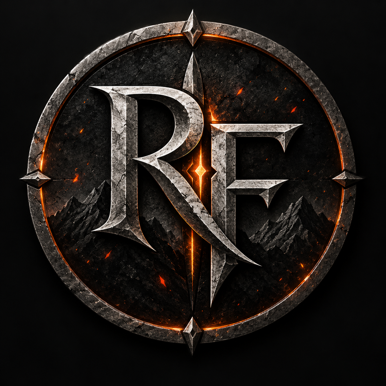 R. Flint author logo