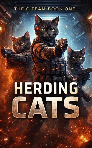 Herding Cats book cover