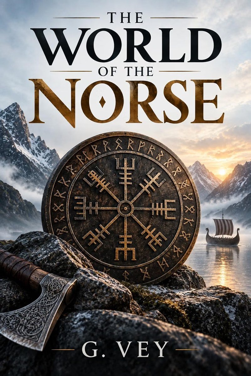 The World of the Norse book cover
